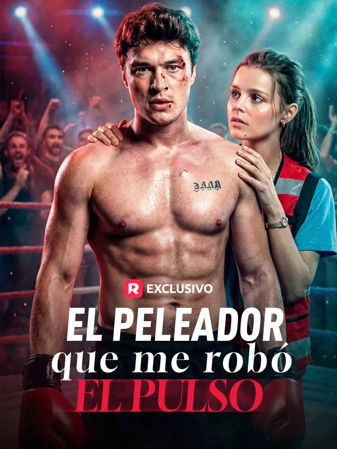 El peleador que me robó el pulso