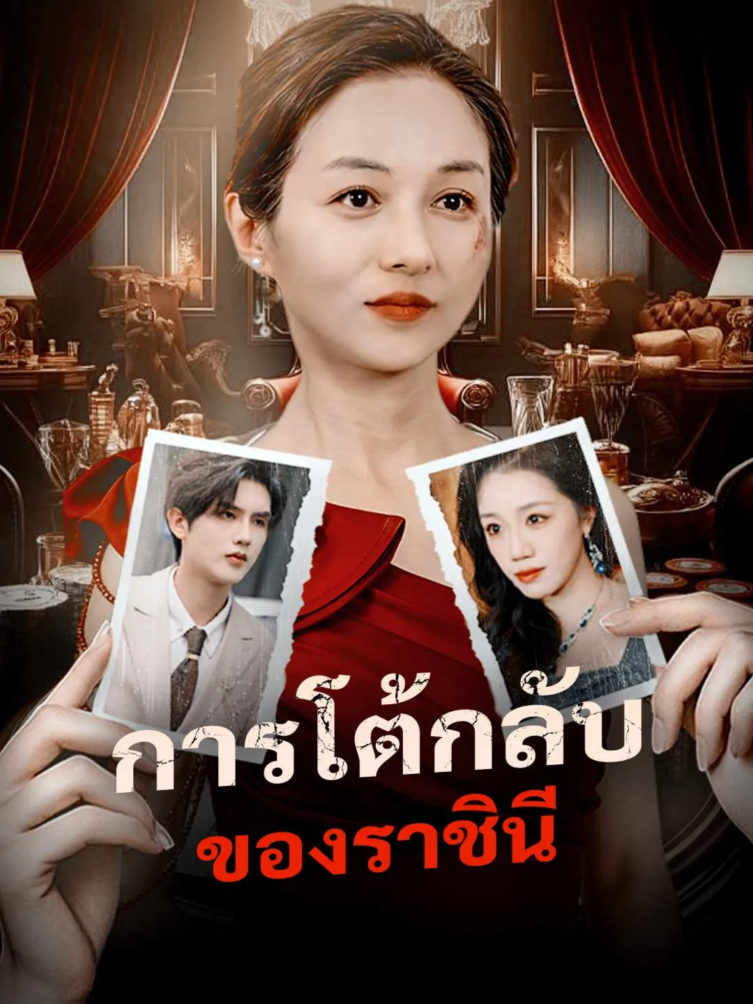 การโต้กลับของราชินี