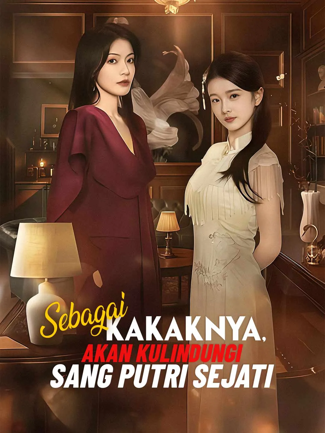 Sebagai Kakaknya, Akan Kulindungi Sang Putri Sejati