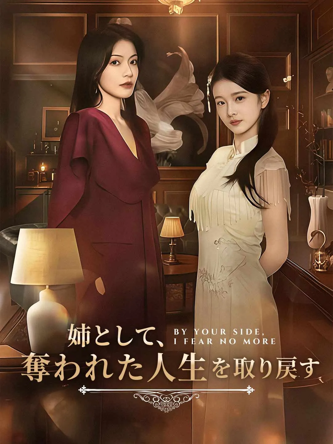 姉として、奪われた人生を取り戻す