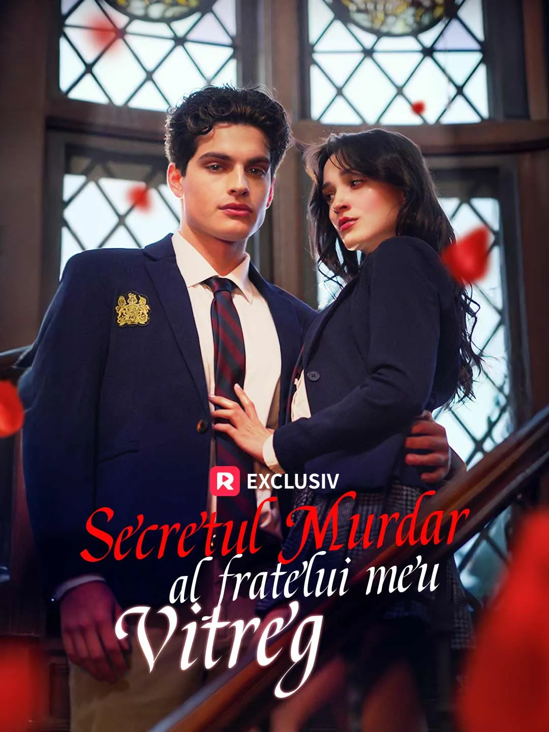 Secretul murdar al fratelui meu vitreg