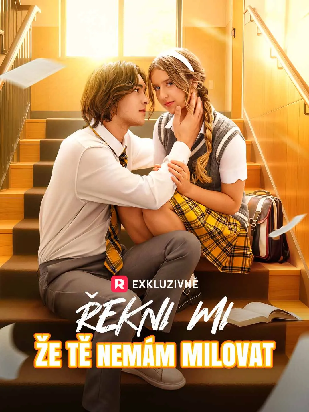 Řekni mi, že tě nemám milovat