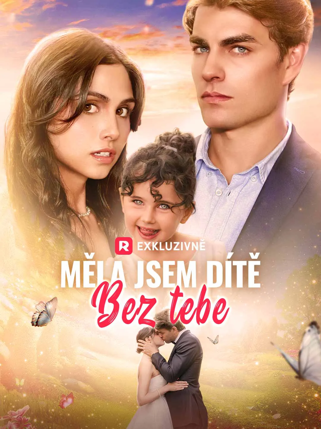 Měla jsem dítě bez tebe