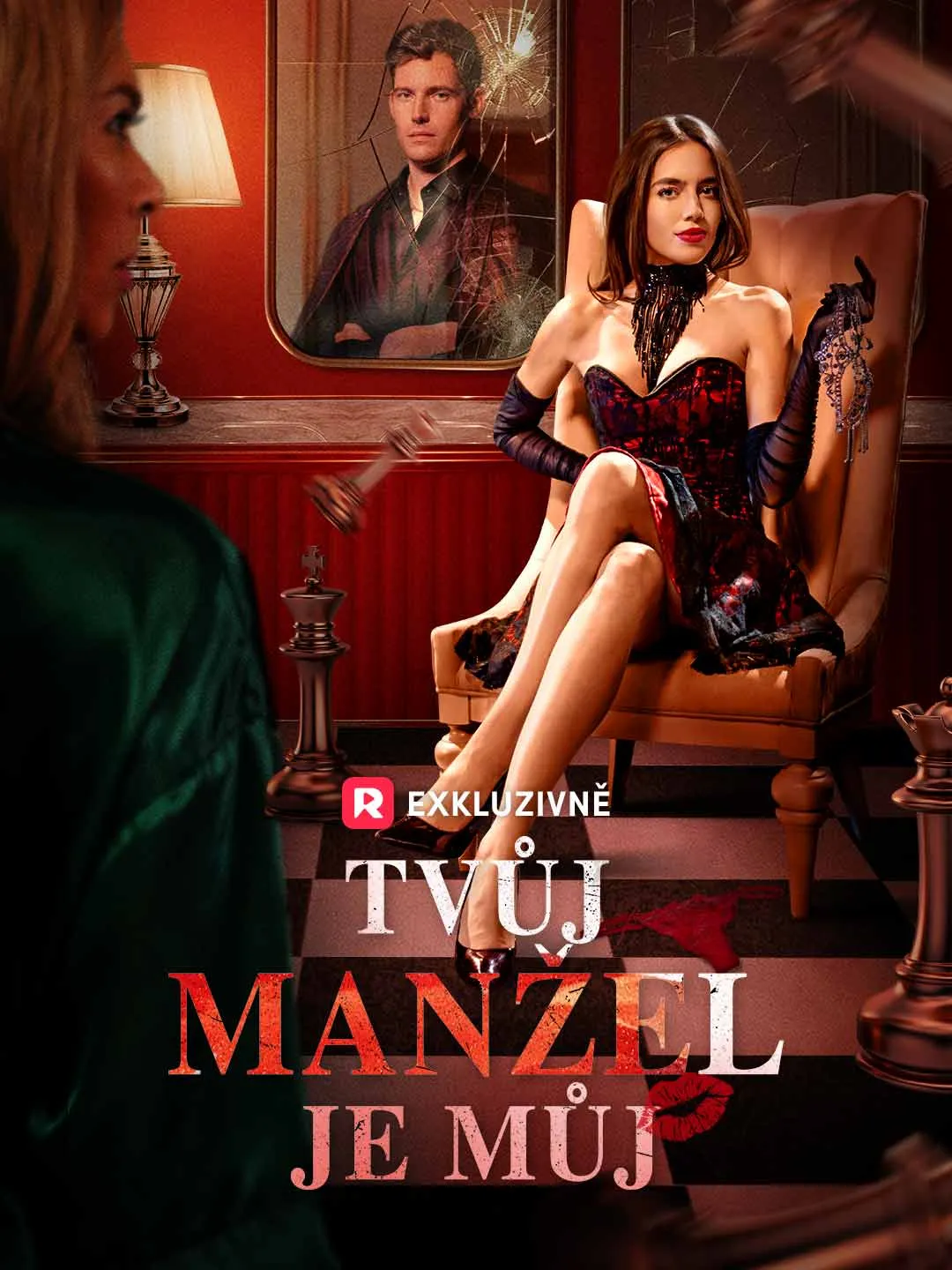 Tvůj manžel je můj