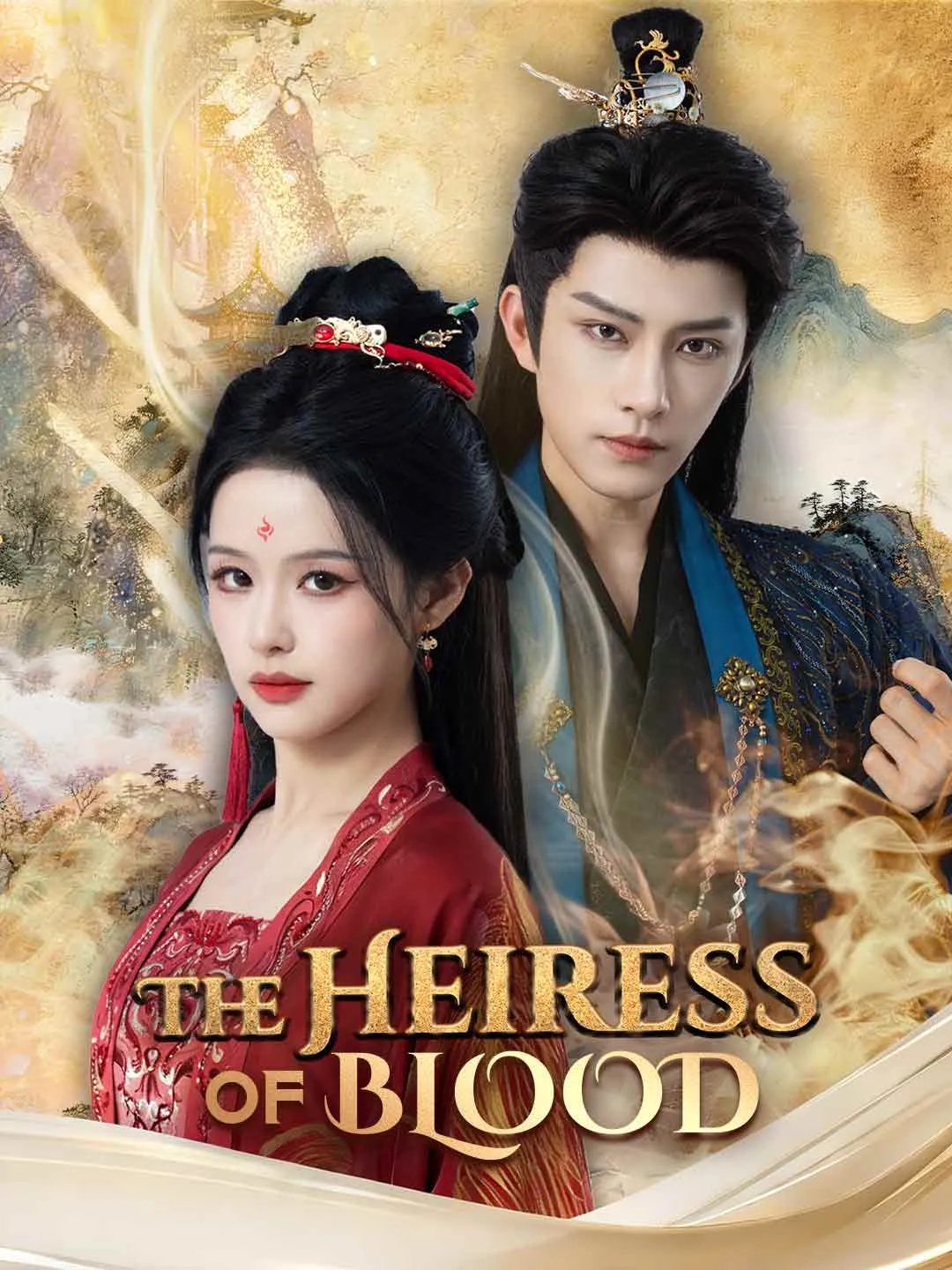 The Heiress of Blood