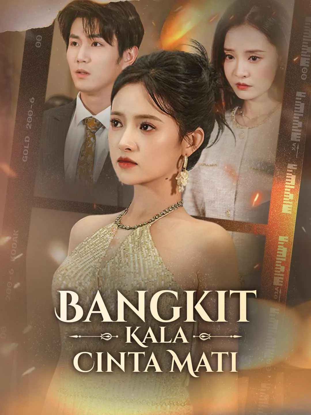Bangkit Kala Cinta Mati