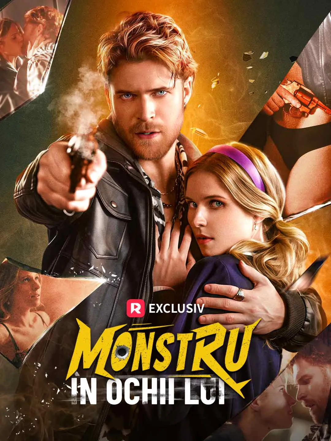 Monstru în ochii lui