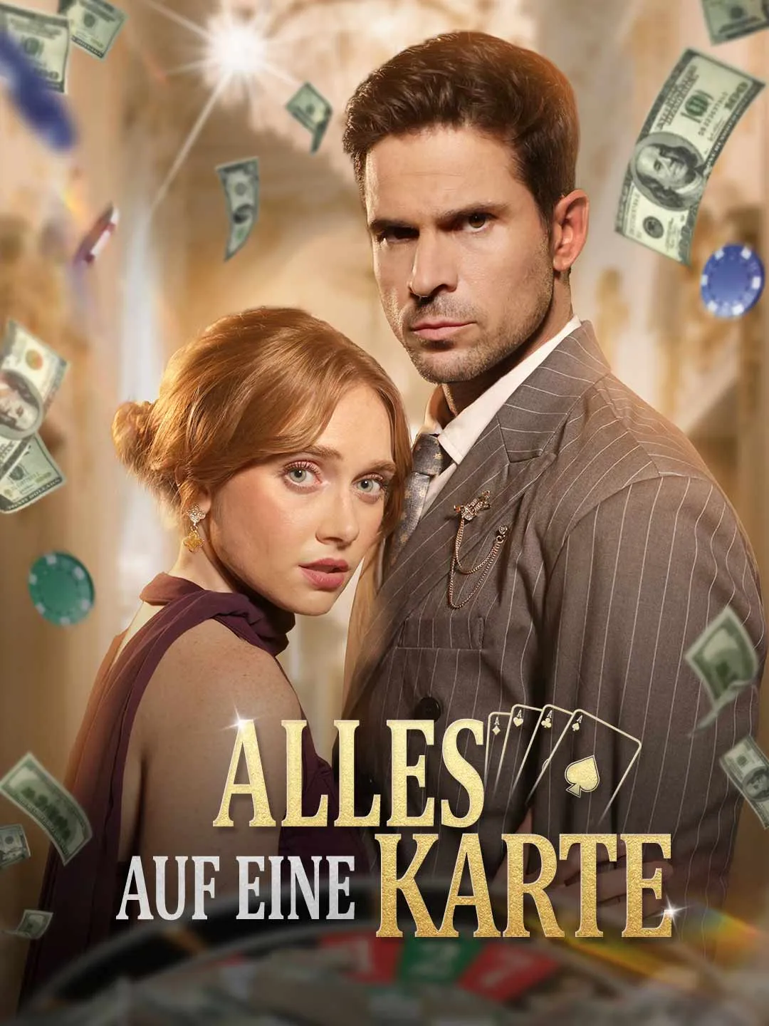 Alles auf eine Karte