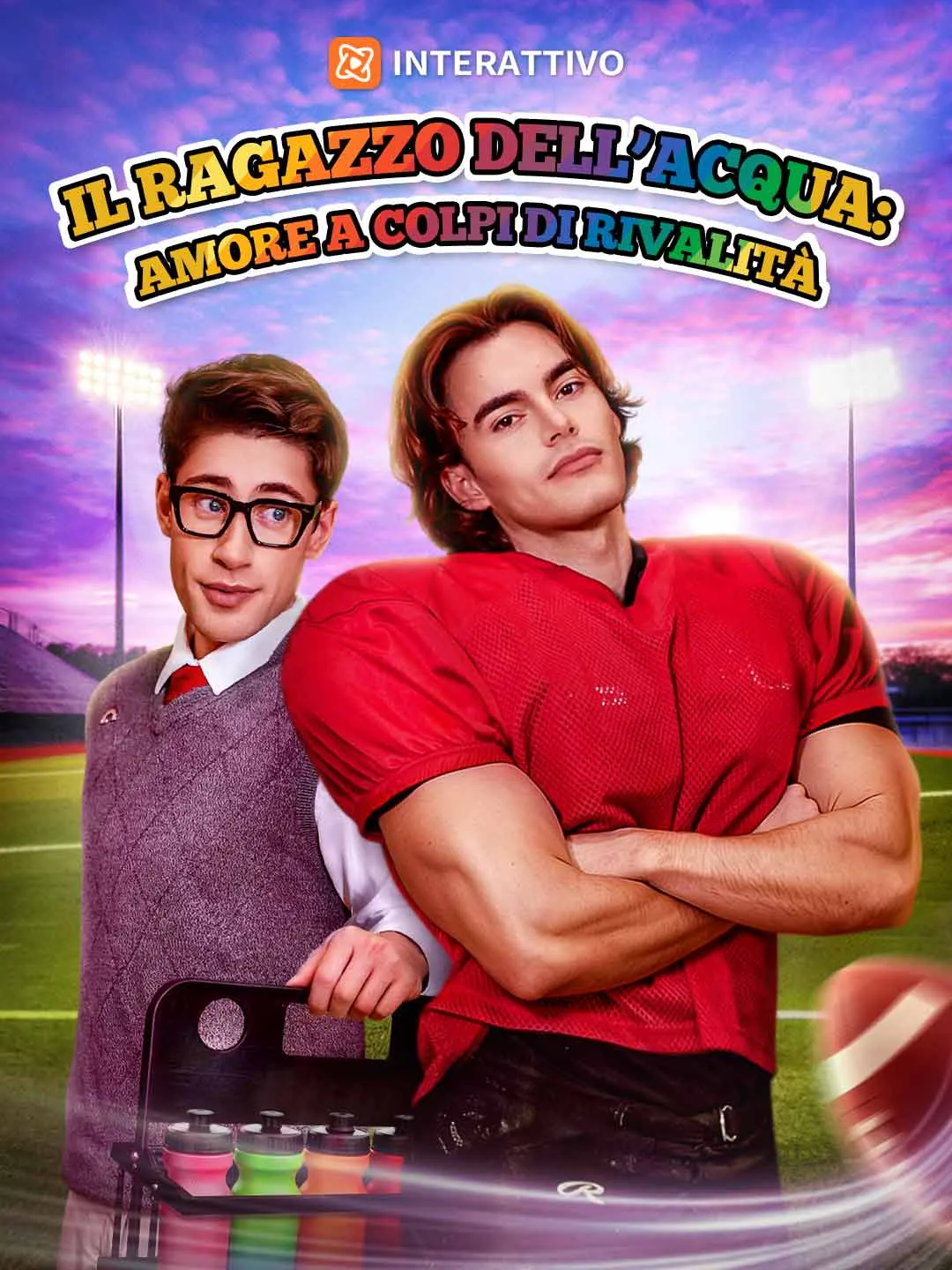 Il Ragazzo dell’Acqua: Amore a Colpi di Rivalità