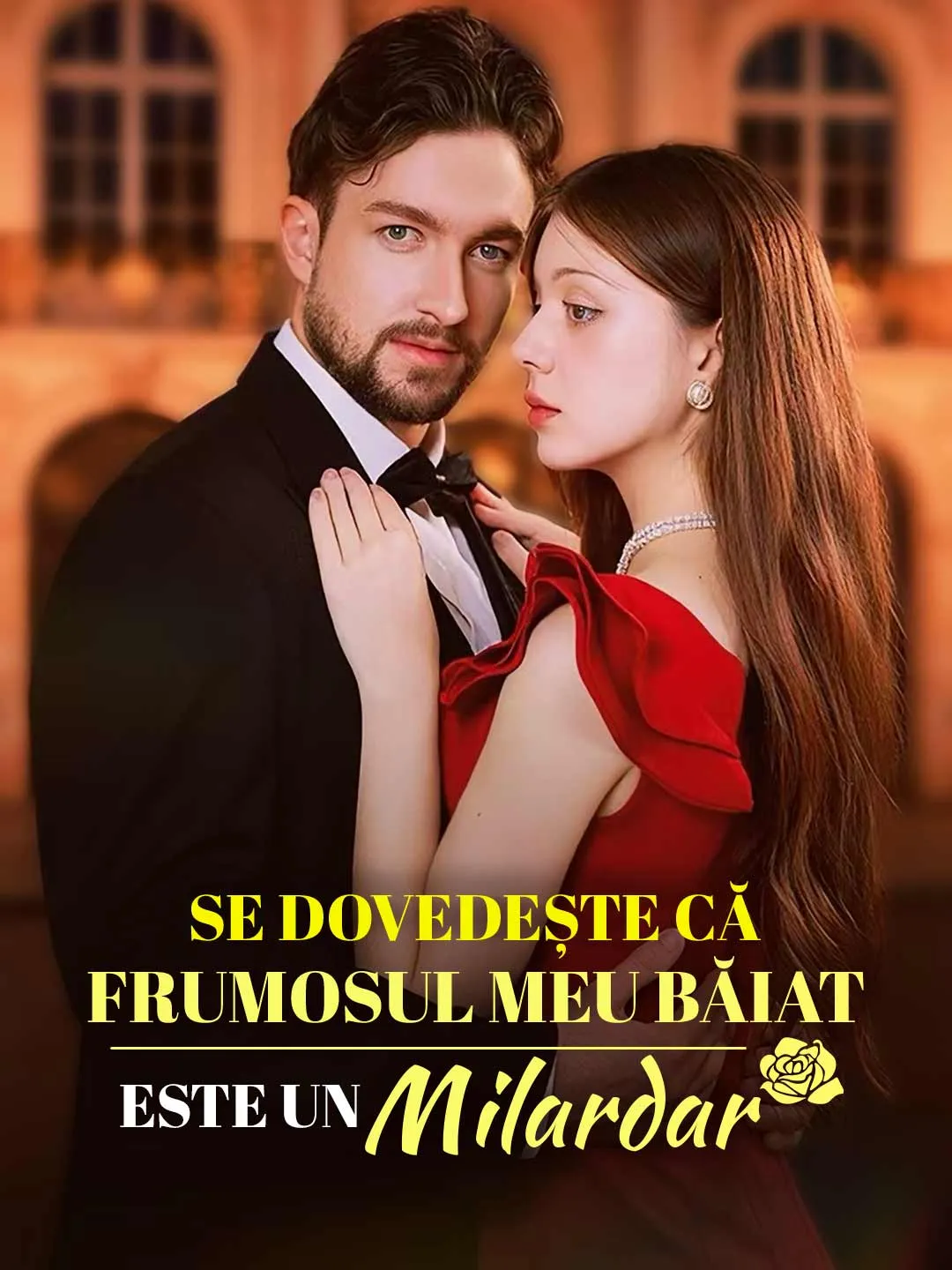 Se dovedește că frumosul meu băiat este un milardar