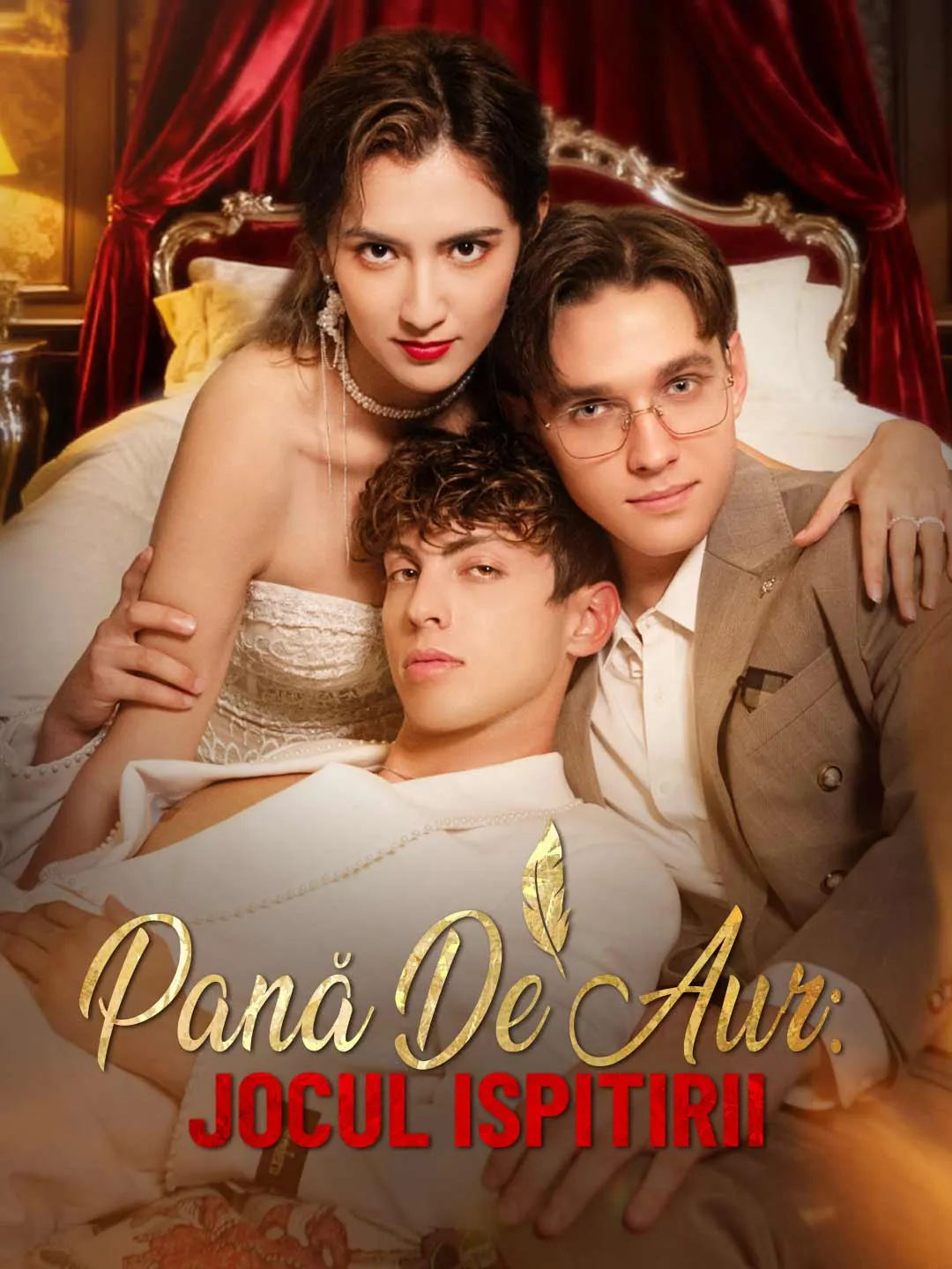 Pană de aur: jocul ispitirii