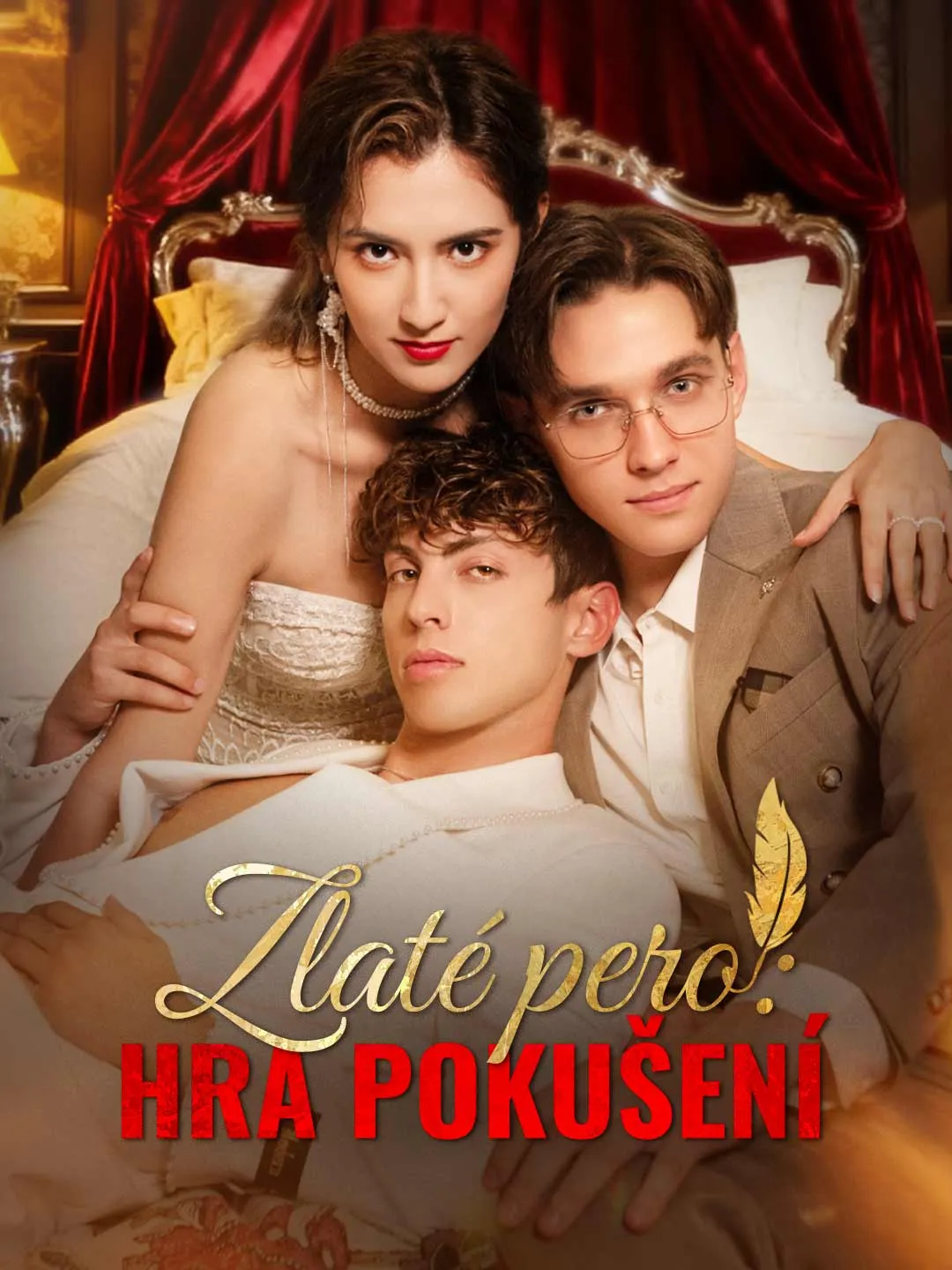 Zlaté pero: Hra pokušení