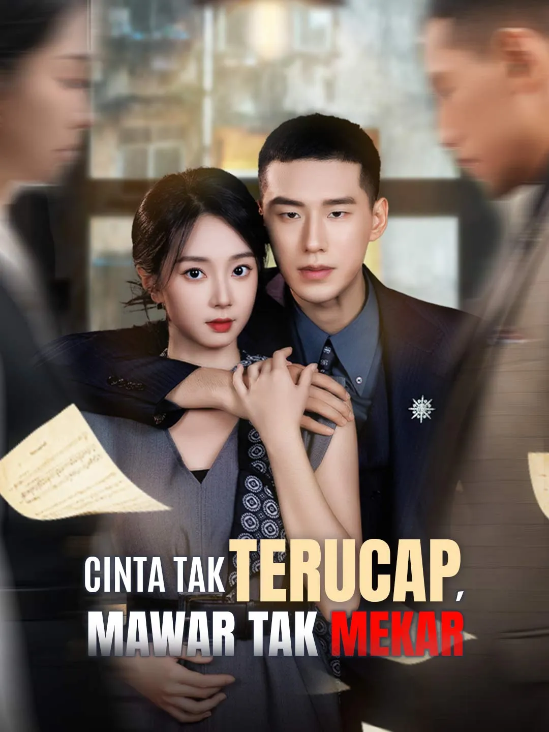 [Versi Dub] Cinta Tak Terucap, Mawar Tak Mekar