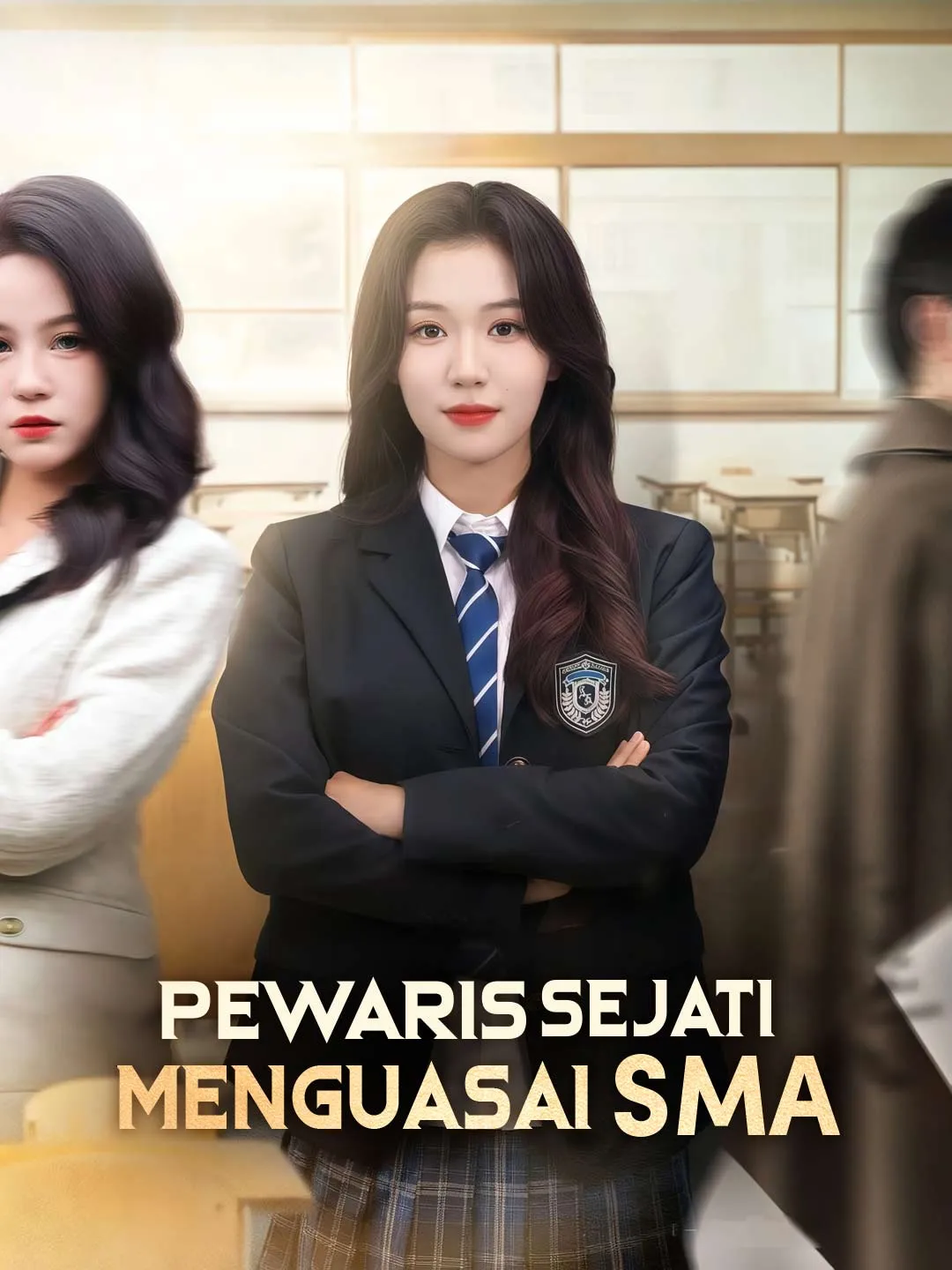 [Versi Dub] Pewaris Sejati Menguasai SMA