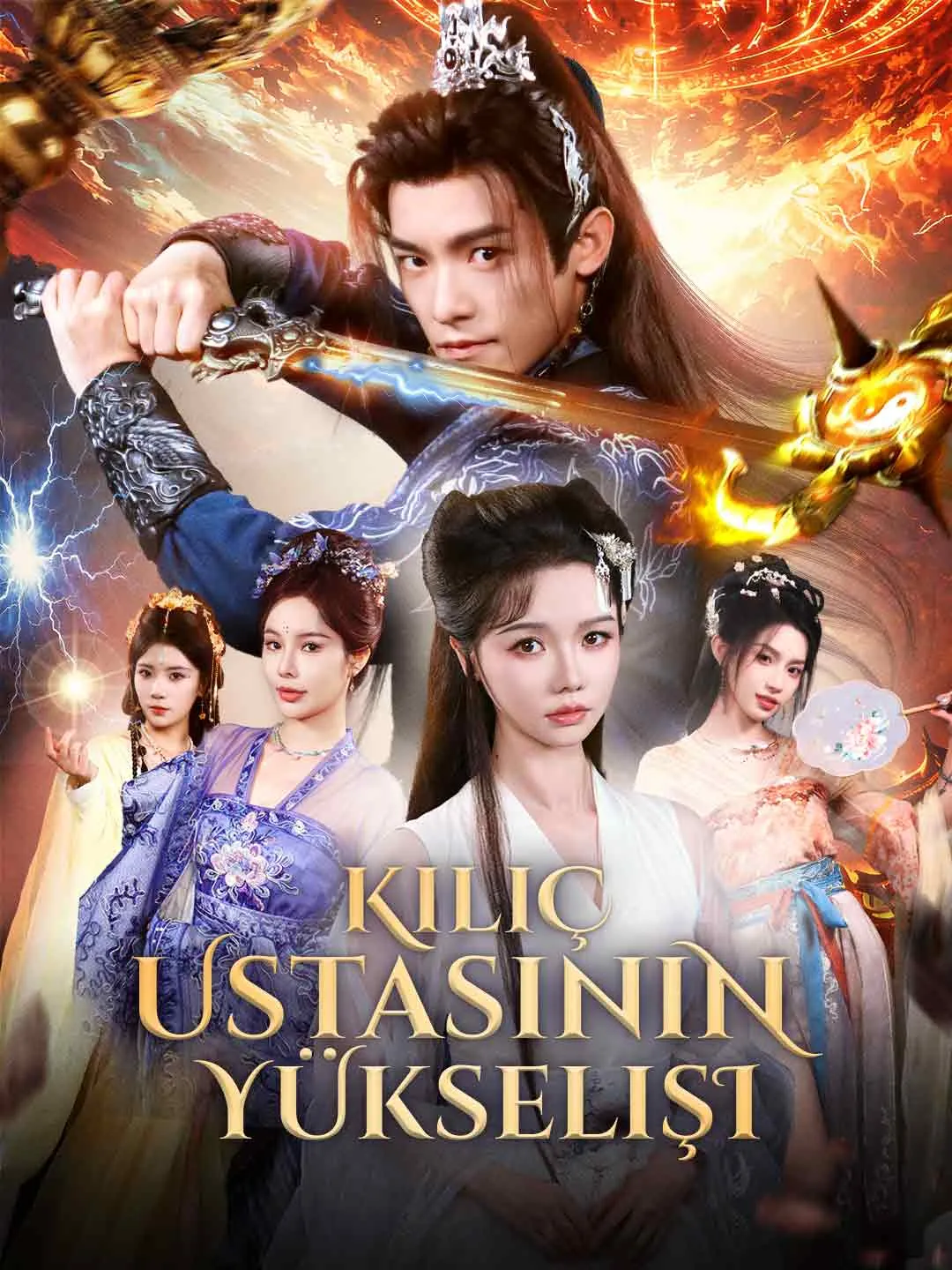 KILIÇ USTASININ YÜKSELIŞI