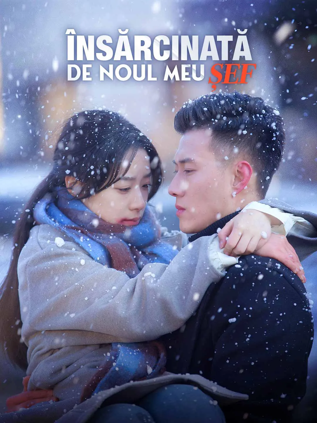 [Dublat]Însărcinată de noul meu șef