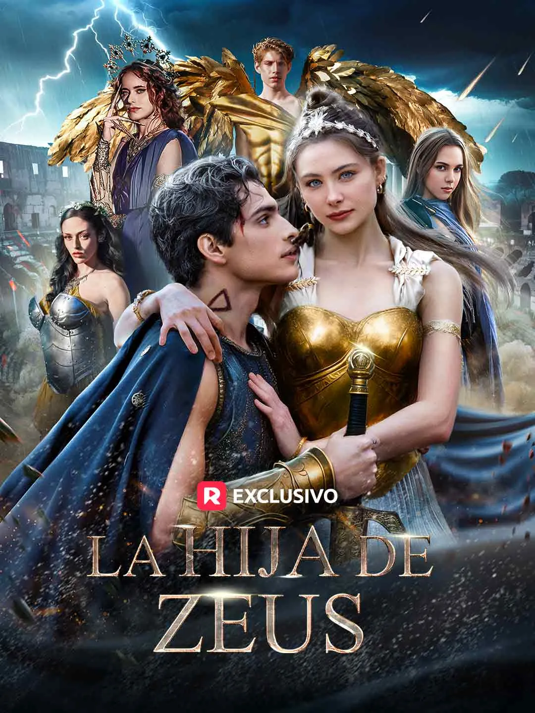 La hija de Zeus