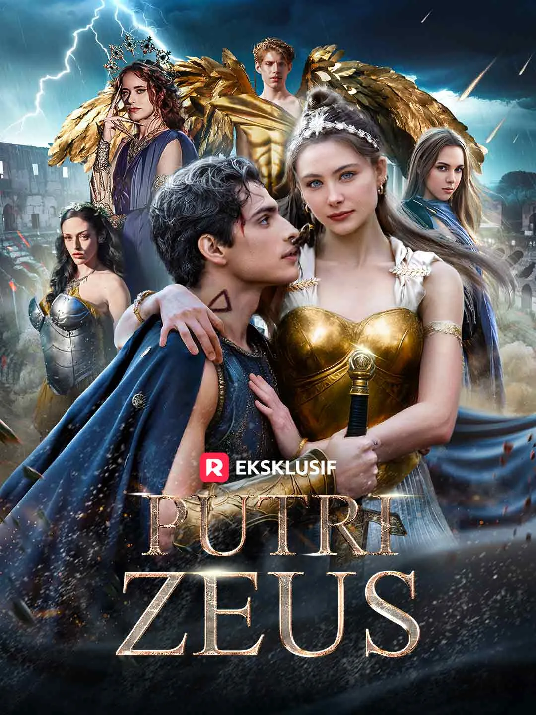Putri Zeus
