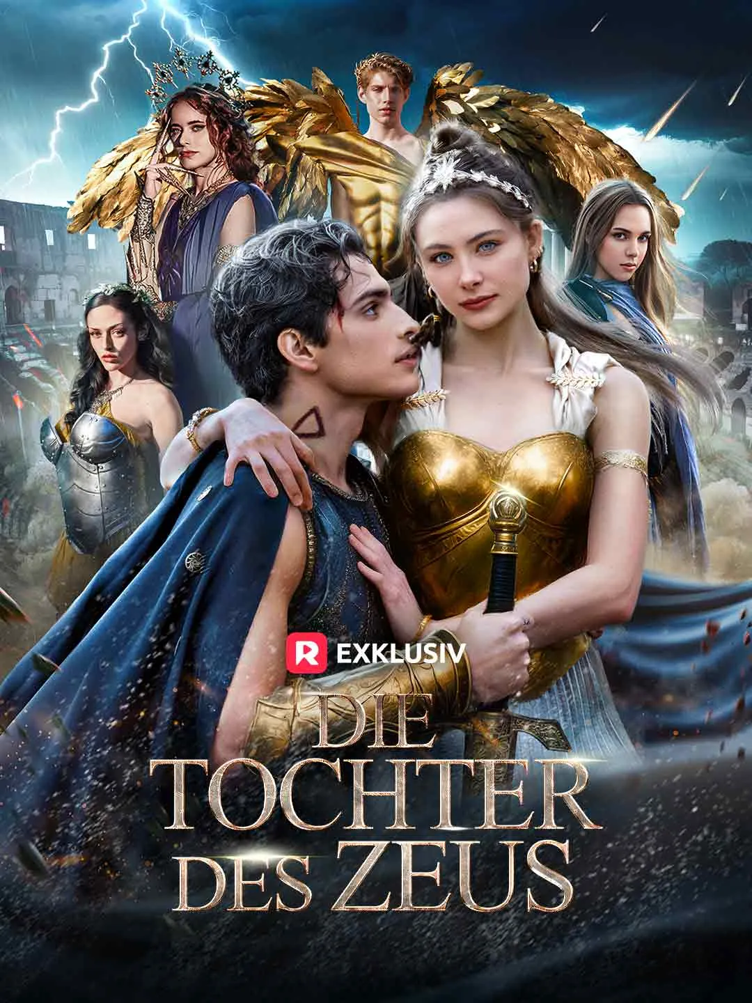 Die Tochter des Zeus