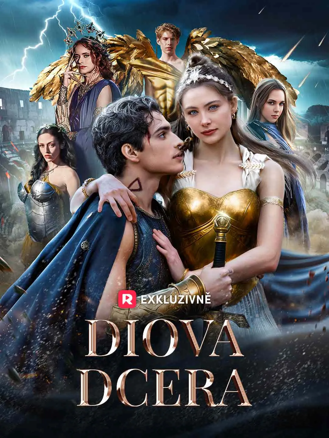 Дъщерята на Зевс