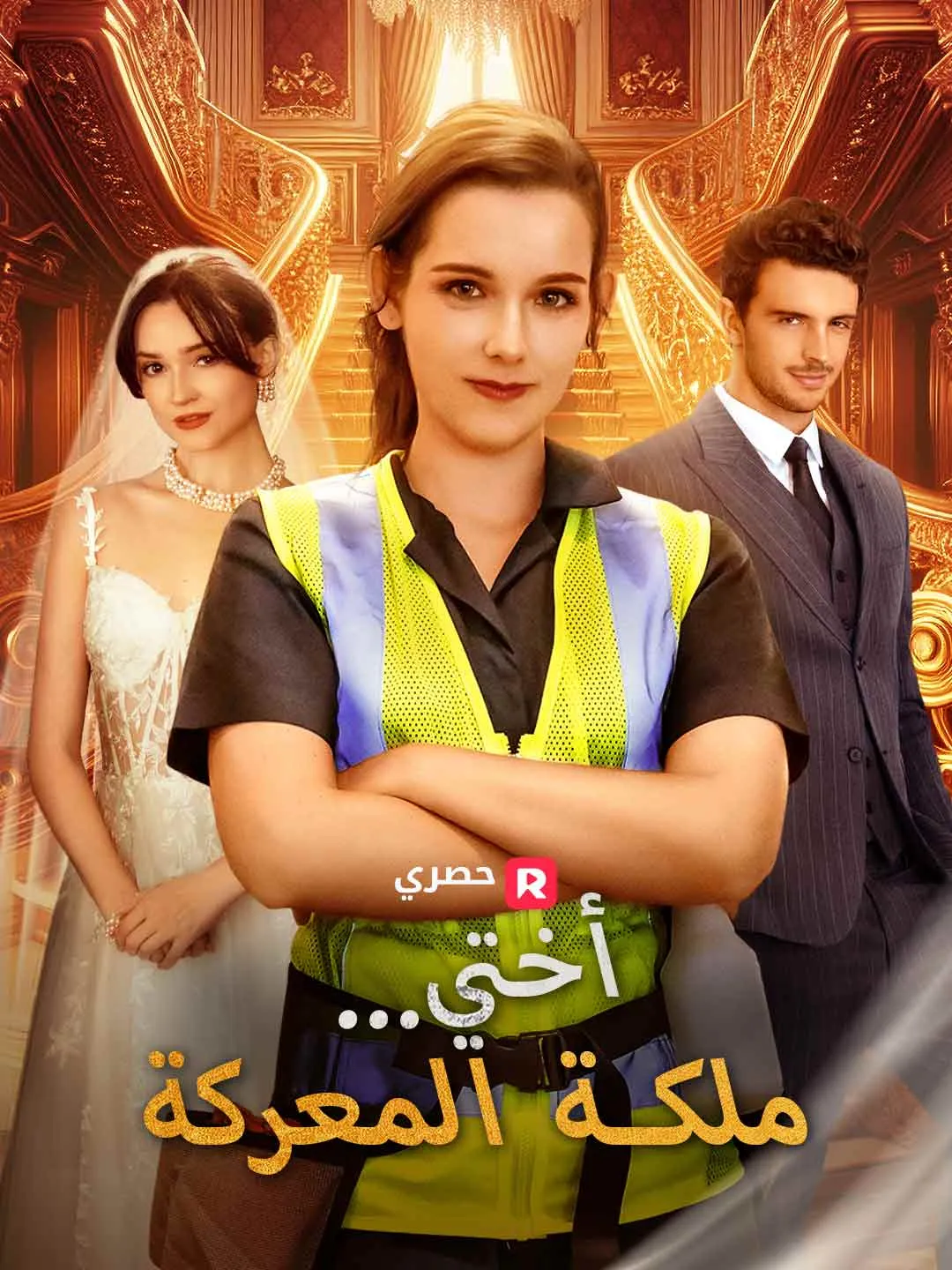 أختي...ملكة المعركة