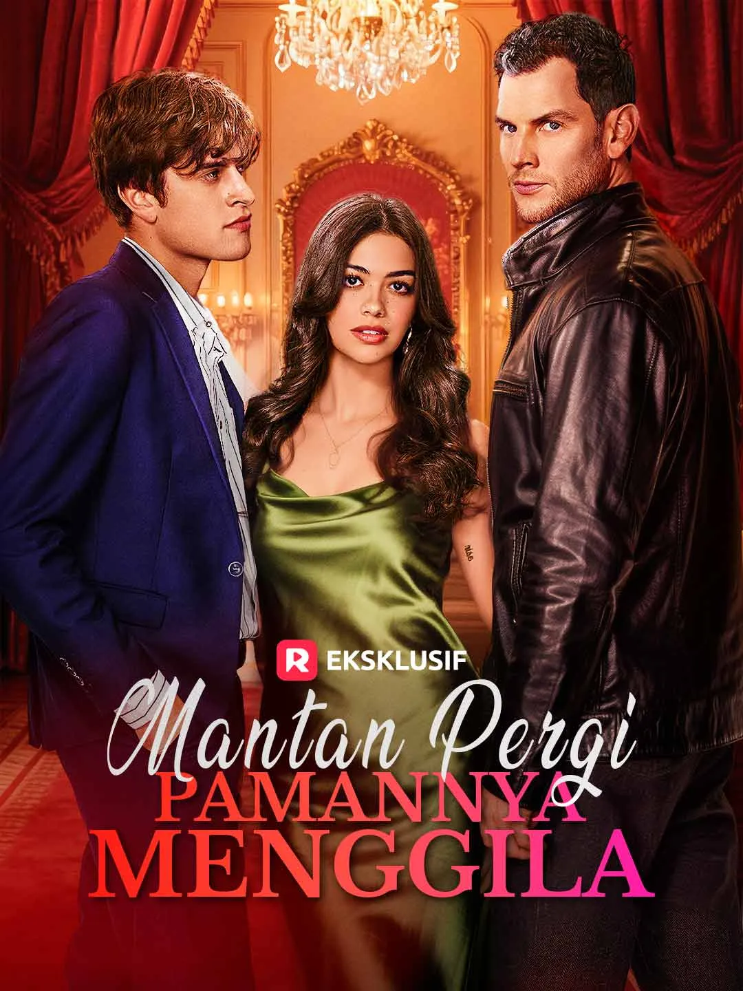 Mantan Pergi, Pamannya Menggila