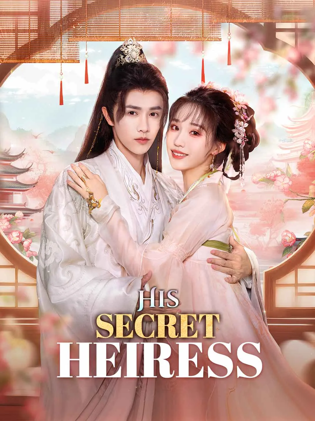 His Secret Heiress(English-dubbed)