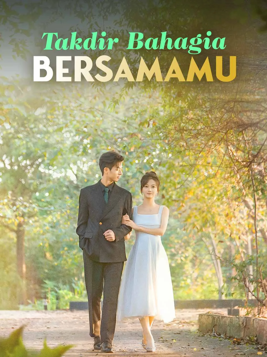 Takdir Bahagia Bersamamu