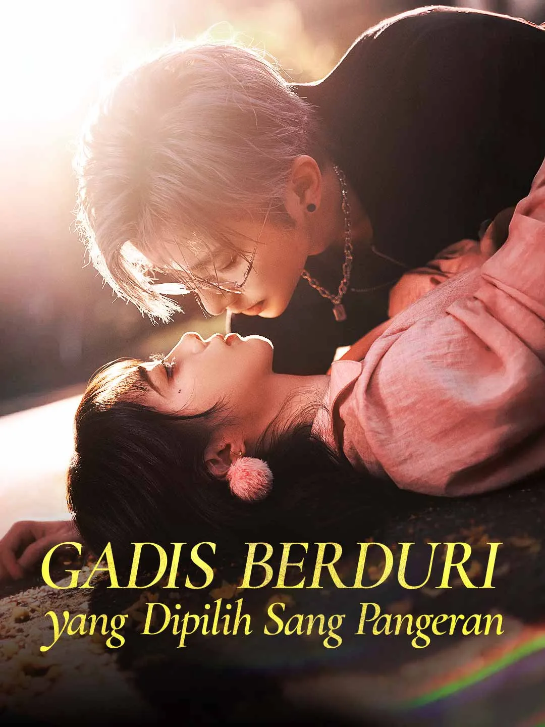 Gadis Berduri yang Dipilih Sang Pangeran