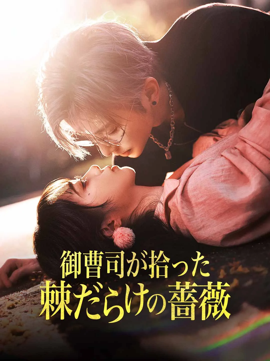 御曹司が拾った 棘だらけの薔薇