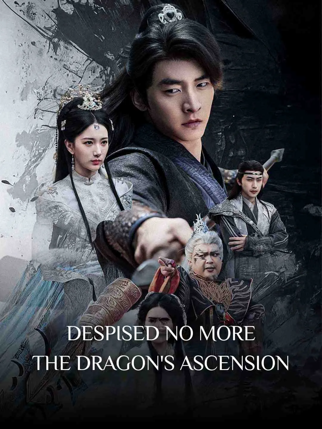 Despised No More: The Dragon's Ascension