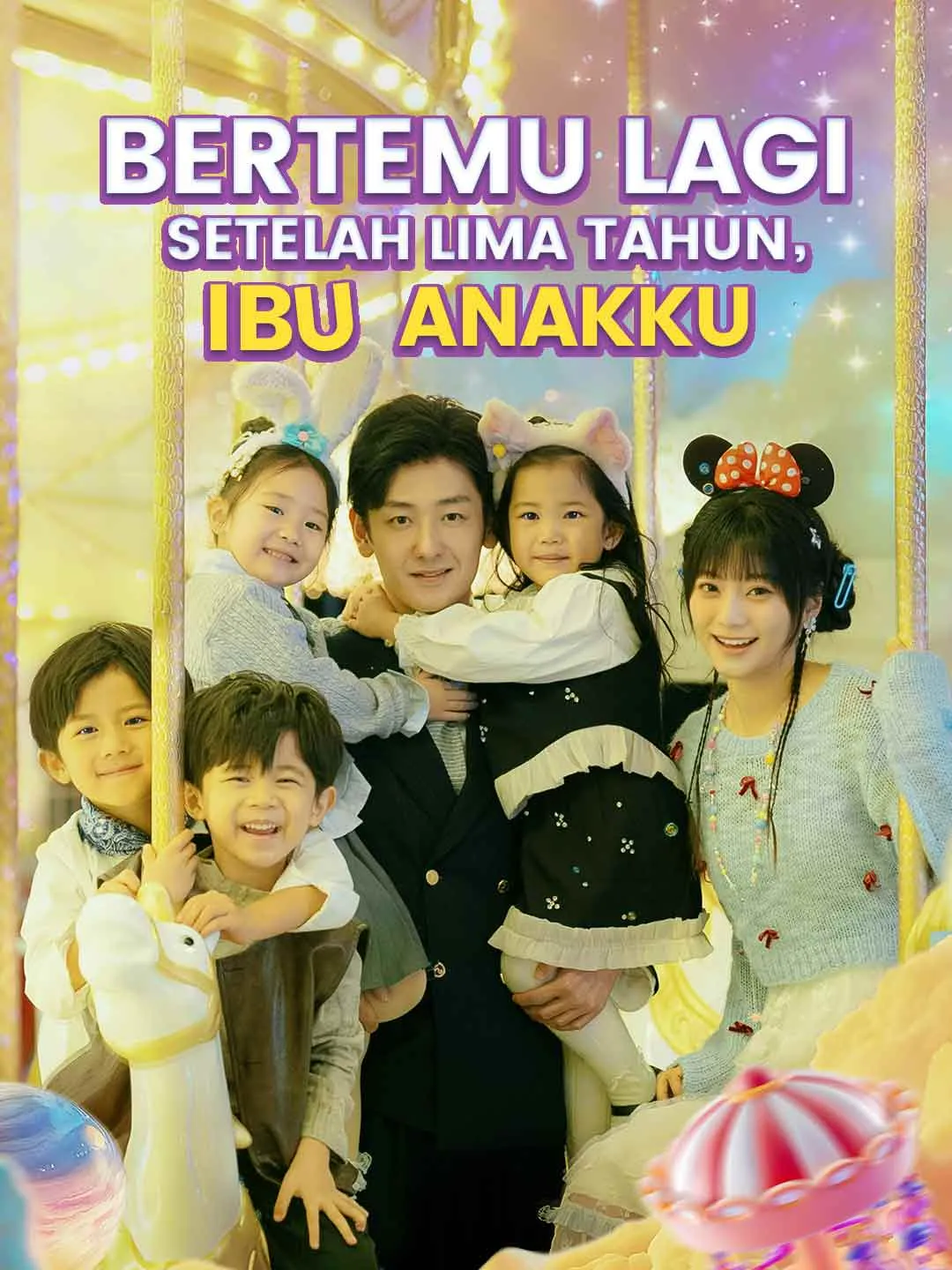 Bertemu Lagi Setelah Lima Tahun, Ibu Anakku