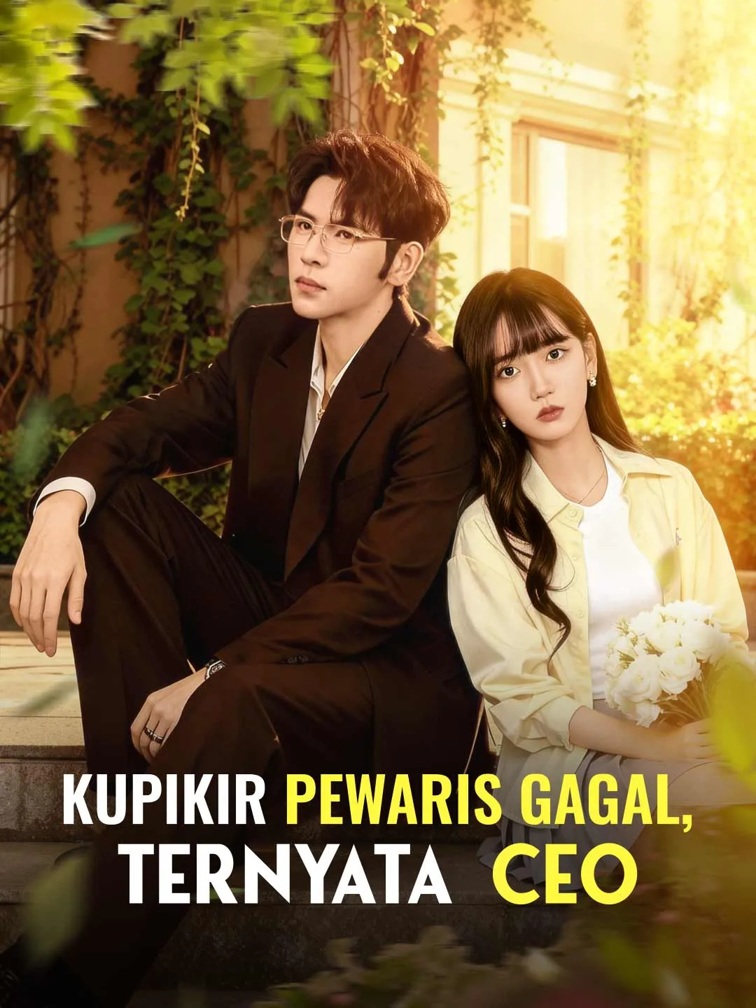 Kupikir Pewaris Gagal, Ternyata CEO