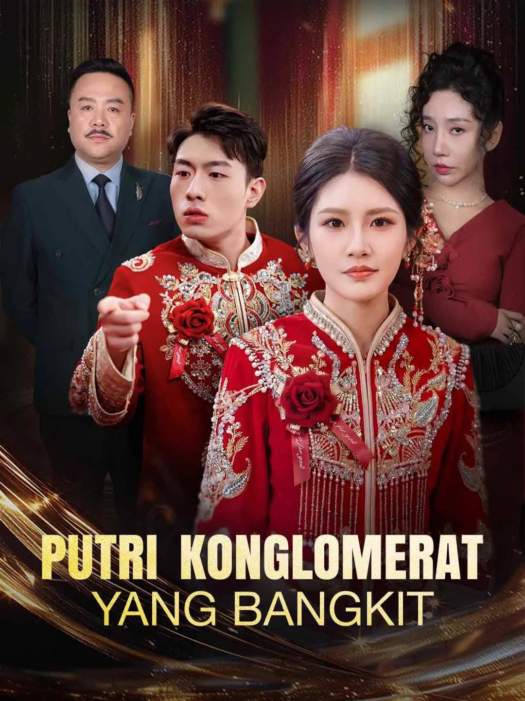 Putri Konglomerat yang Bangkit