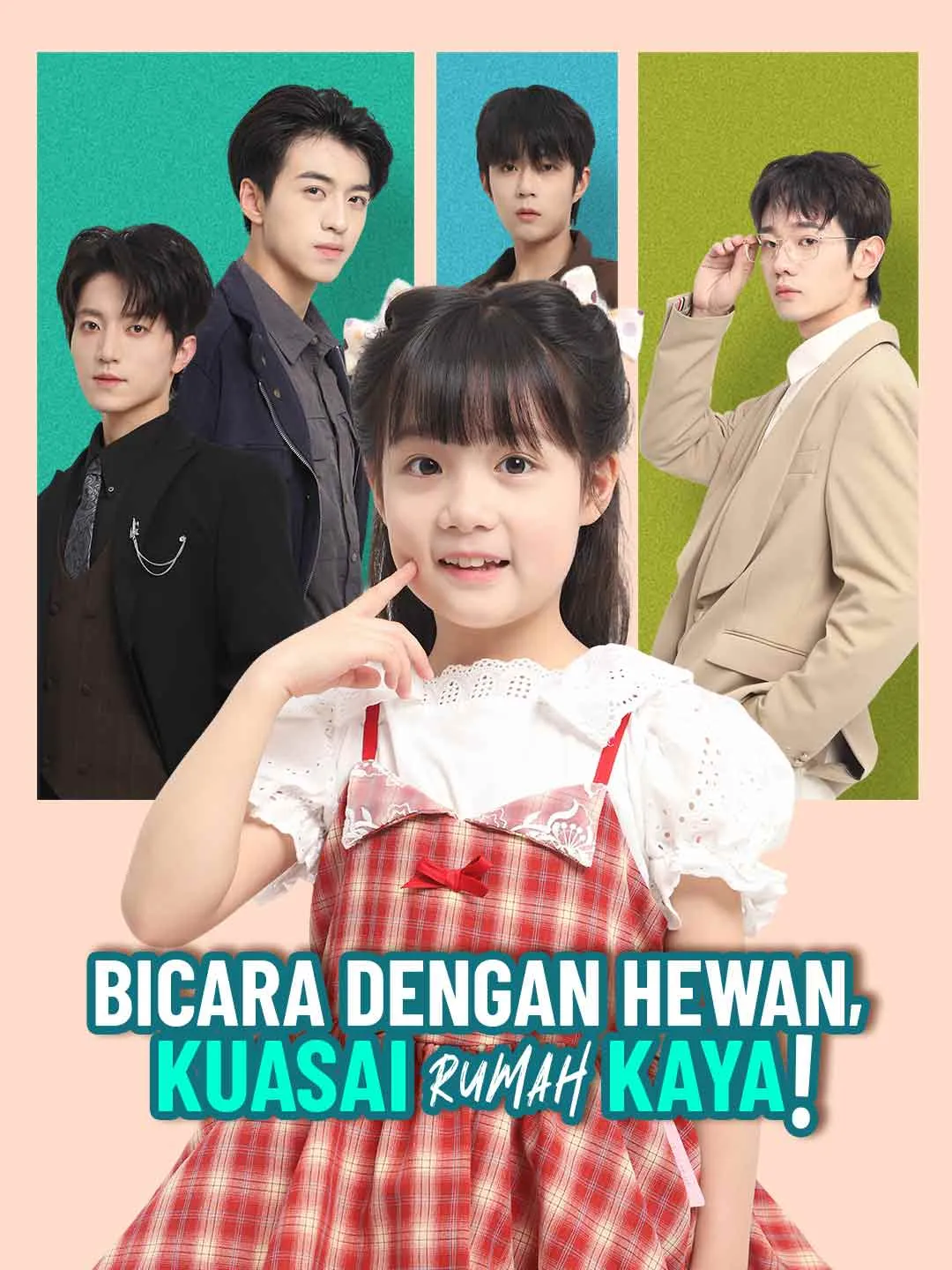 Bicara dengan Hewan, Kuasai Rumah Kaya!
