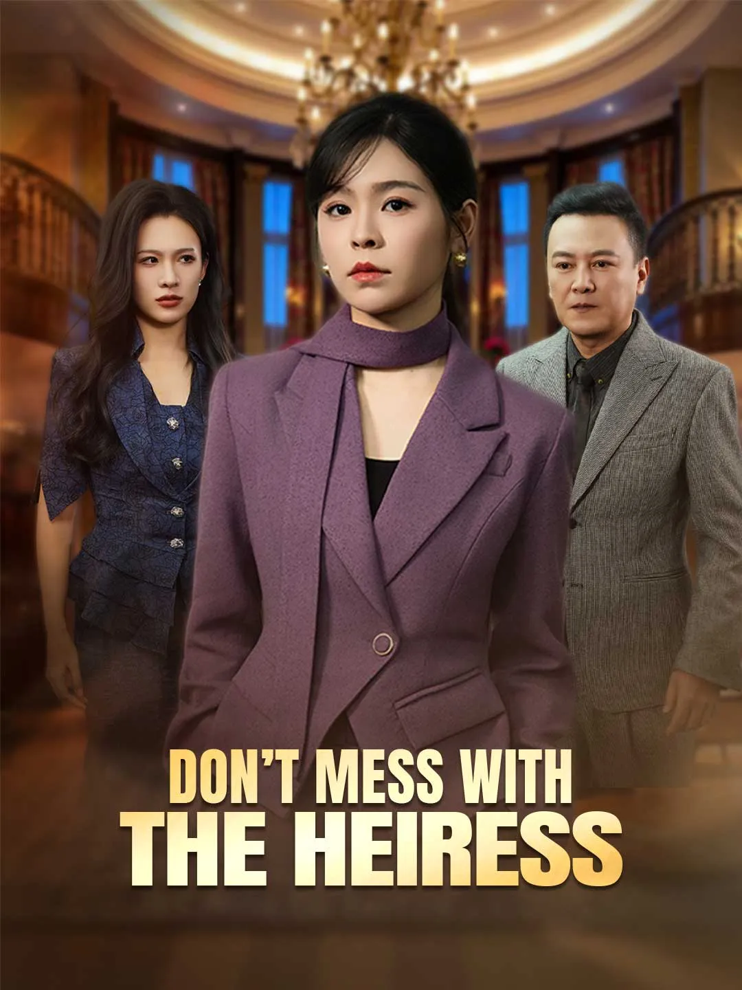 Don't Mess With the Heiress