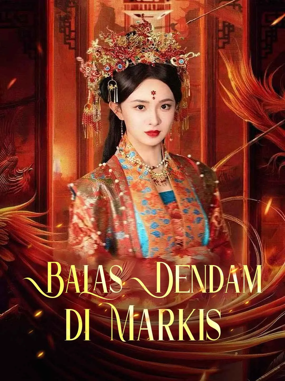Balas Dendam di Markis