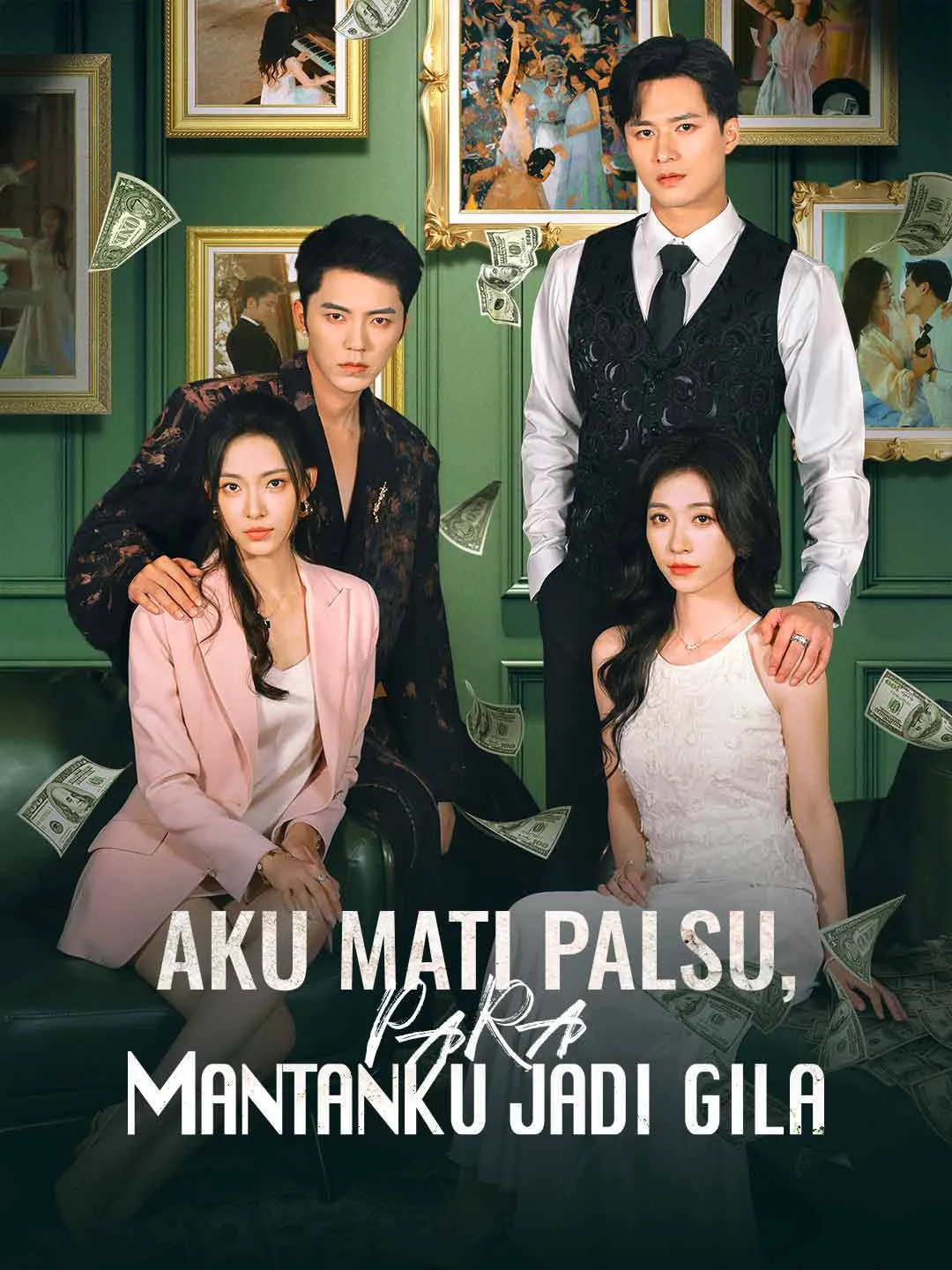 Aku Mati Palsu, Para Mantanku Jadi Gila