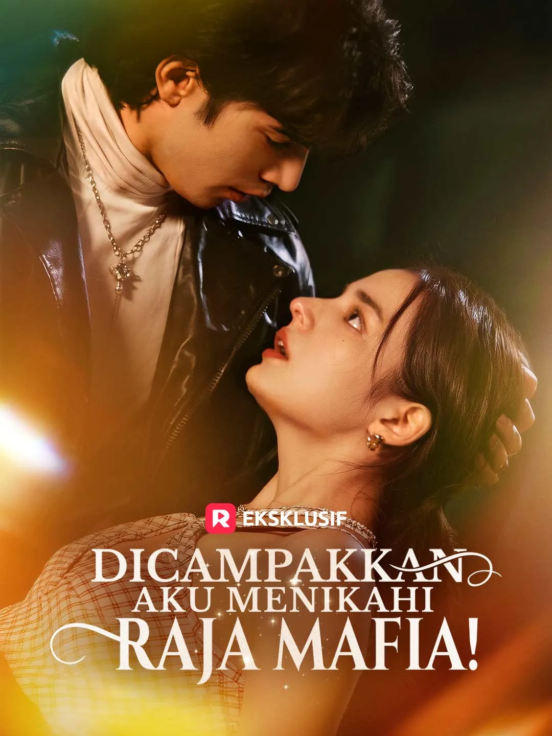 [Versi Dub] Dicampakkan, Aku Menikahi Raja Mafia!