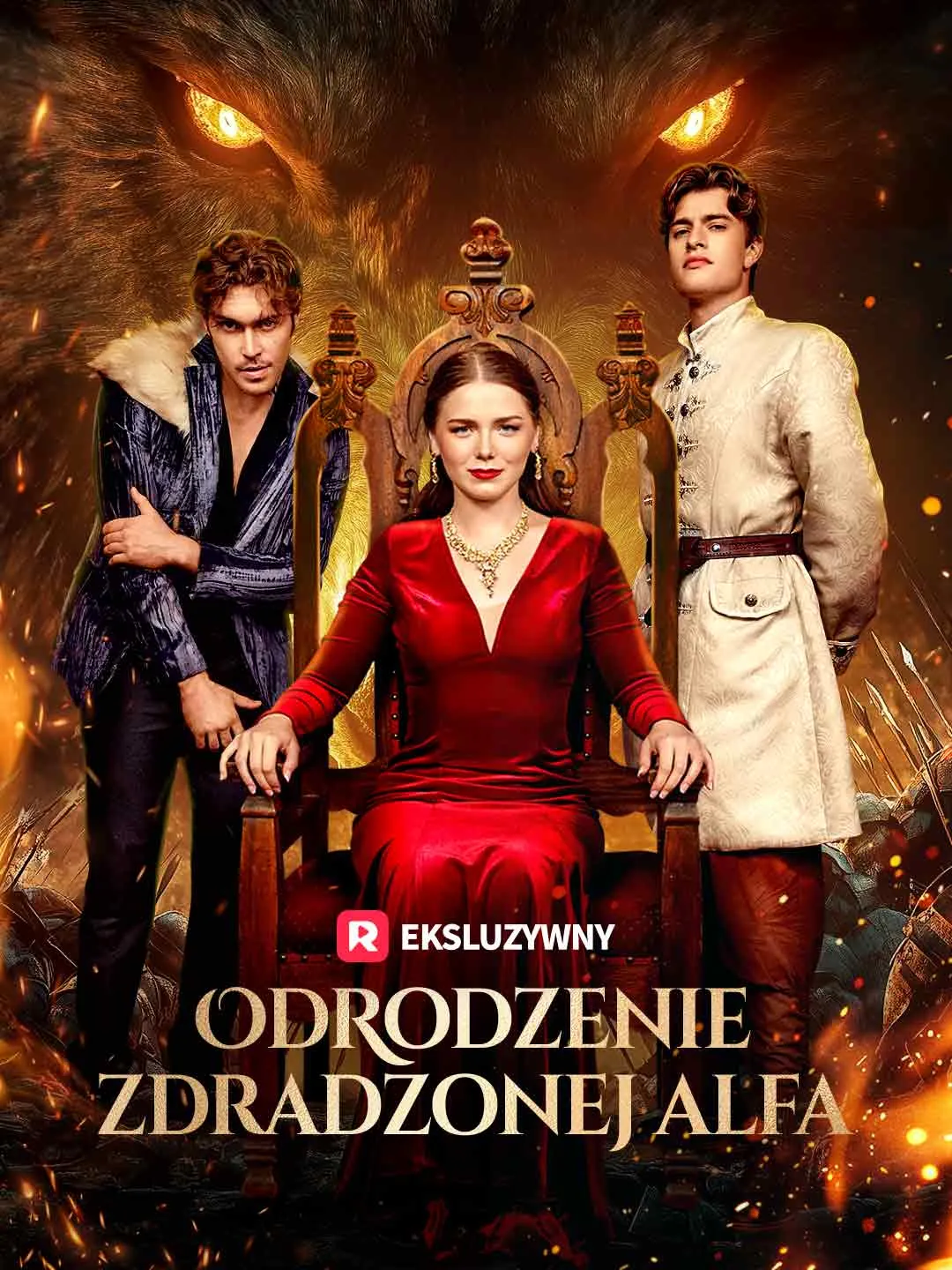 [Dubbing] Odrodzenie Zdradzonej Alfa