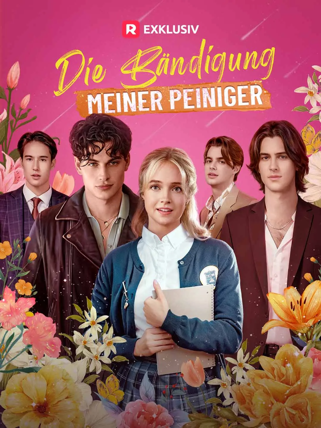 「Synchronisierung」Die Bändigung meiner Peiniger