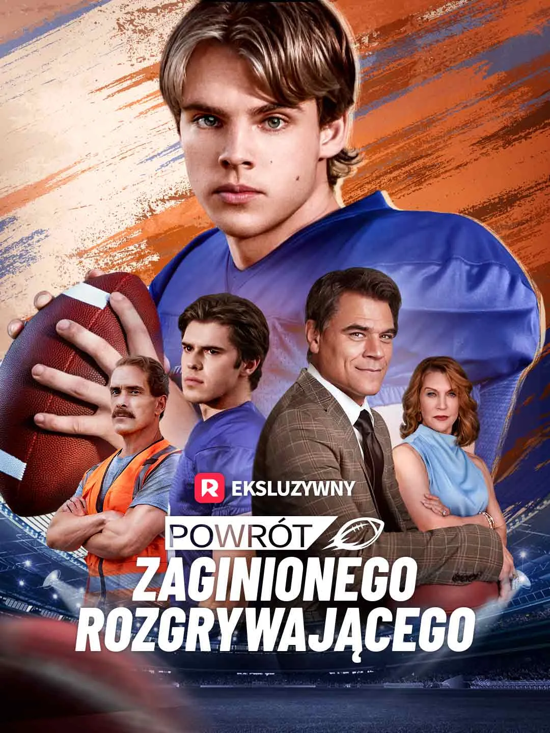 [Dubbing] Powrót zaginionego rozgrywającego