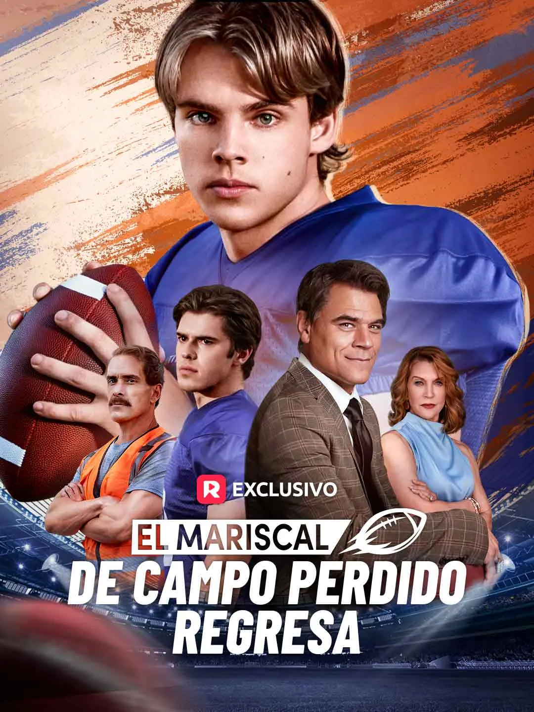 [doblado] El Mariscal de Campo Perdido Regresa