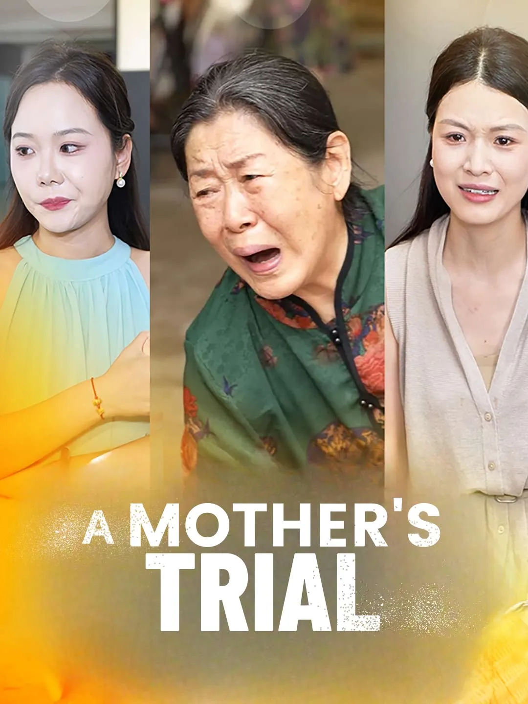 A Mother’s Trial