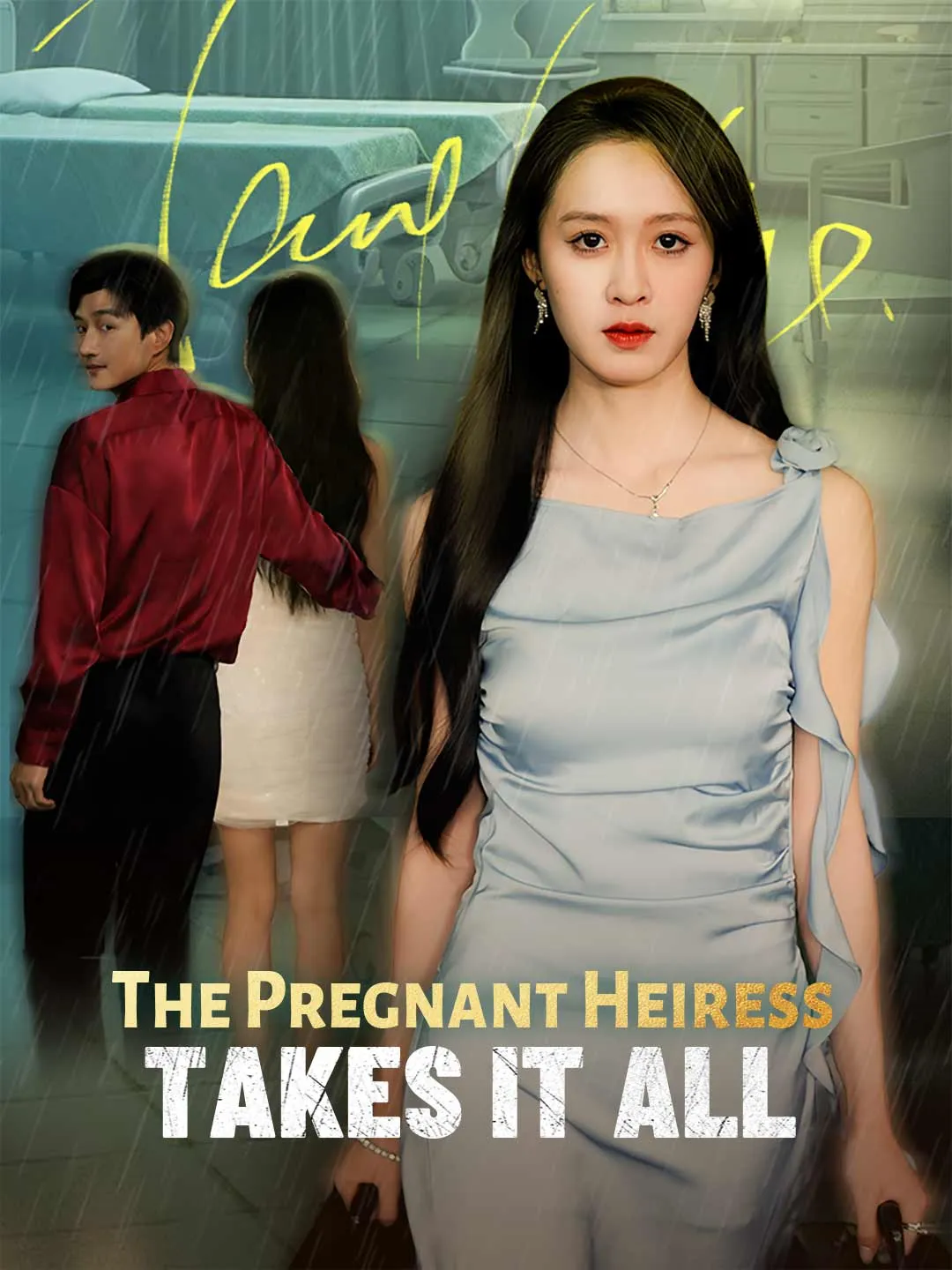 The Pregnant Heiress Takes It All