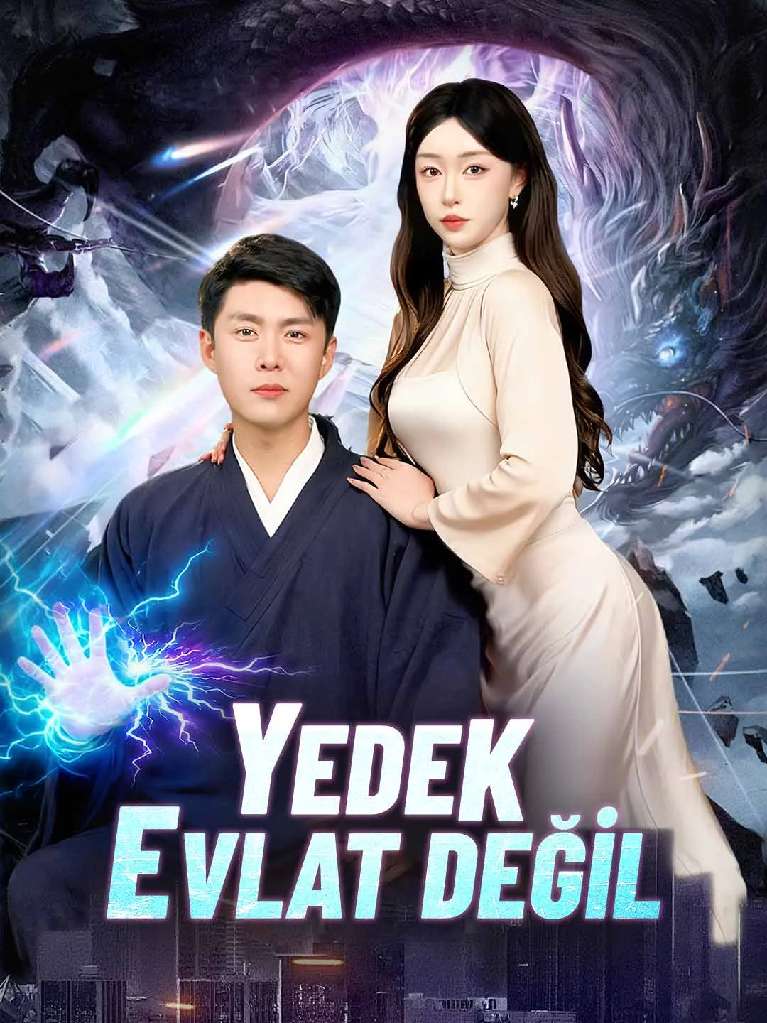 YEDEK EVLAT DEĞİL