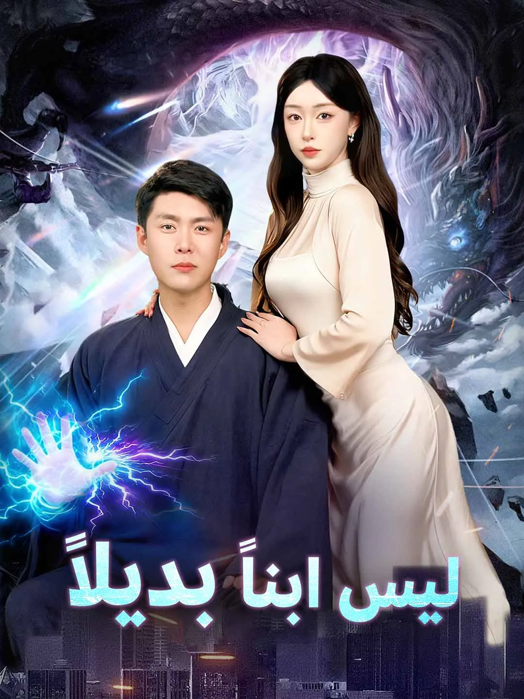 ليس ابناً بديلاً