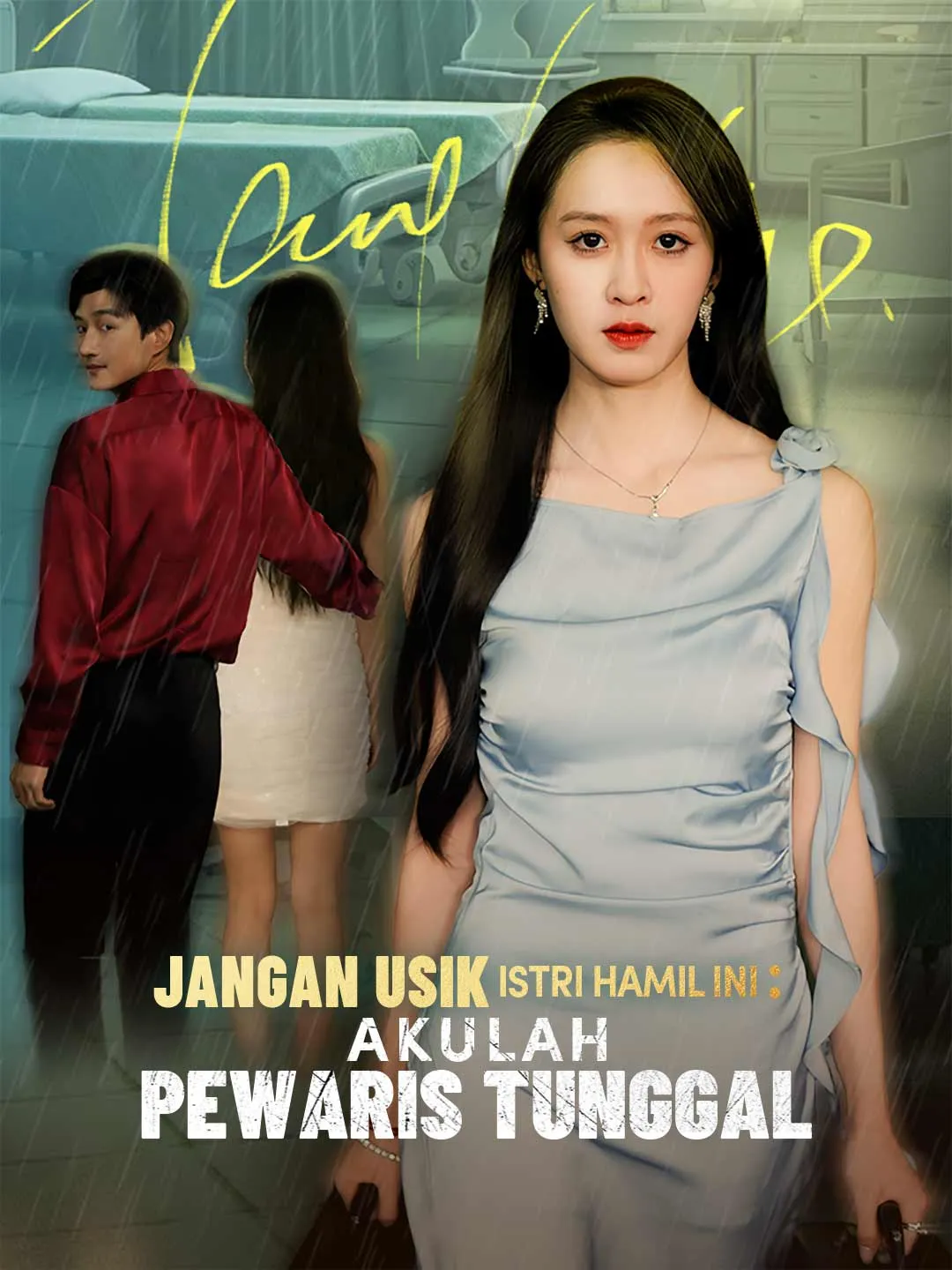 Jangan Usik Istri Hamil Ini: Akulah Pewaris Tunggal