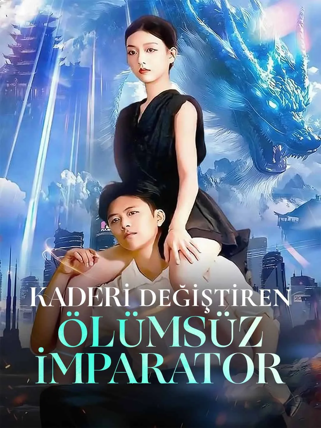 KADERİ DEĞİŞTİREN  ÖLÜMSÜZ İMPARATOR