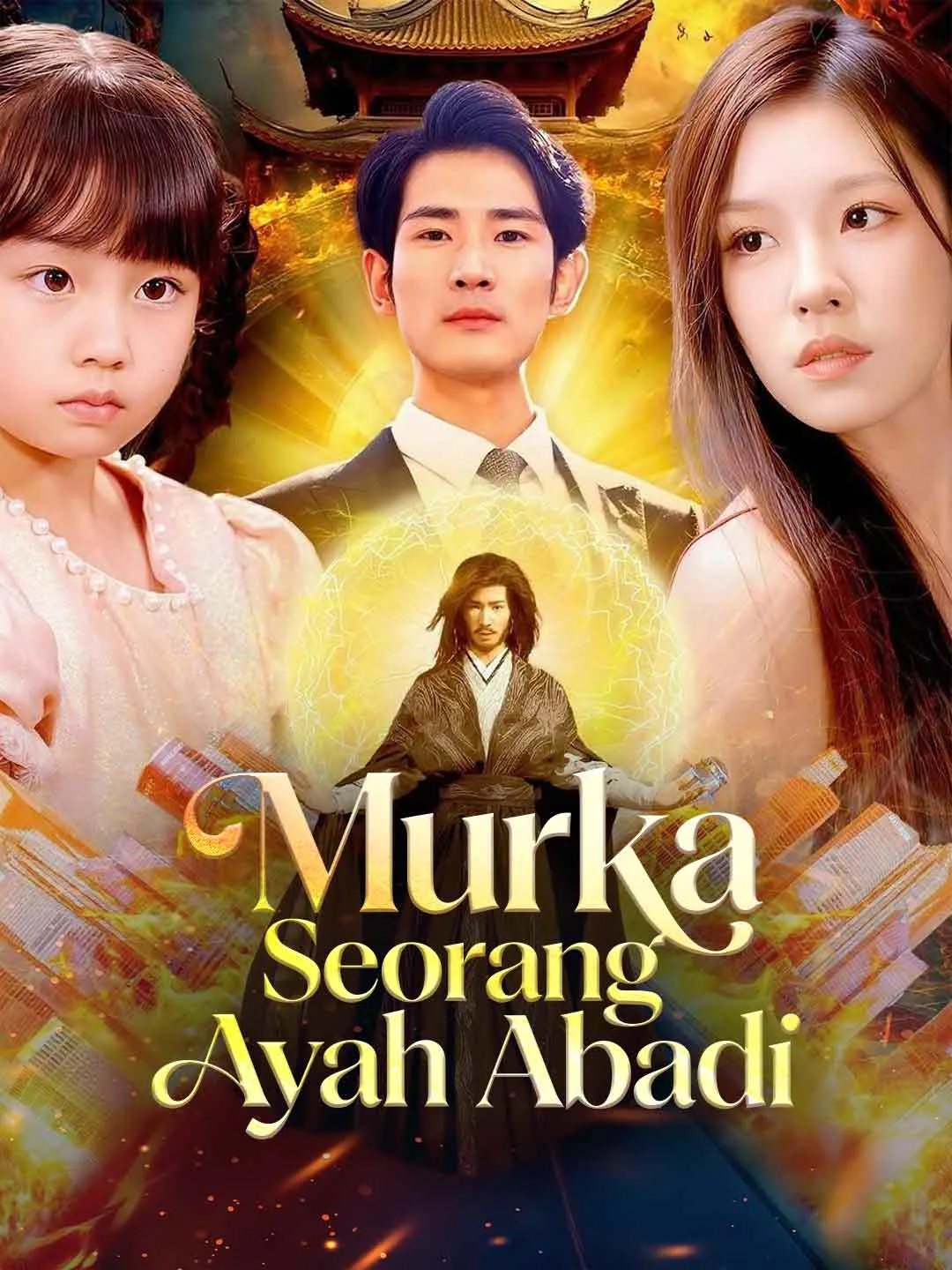 Murka Seorang Ayah Abadi